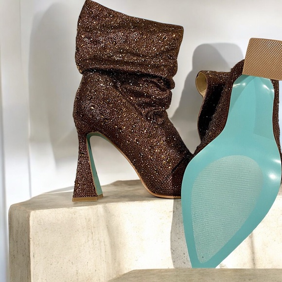 NWT Blue by Betsey Johnson Women's Mac Ankle Boot - Picture 12 of 16